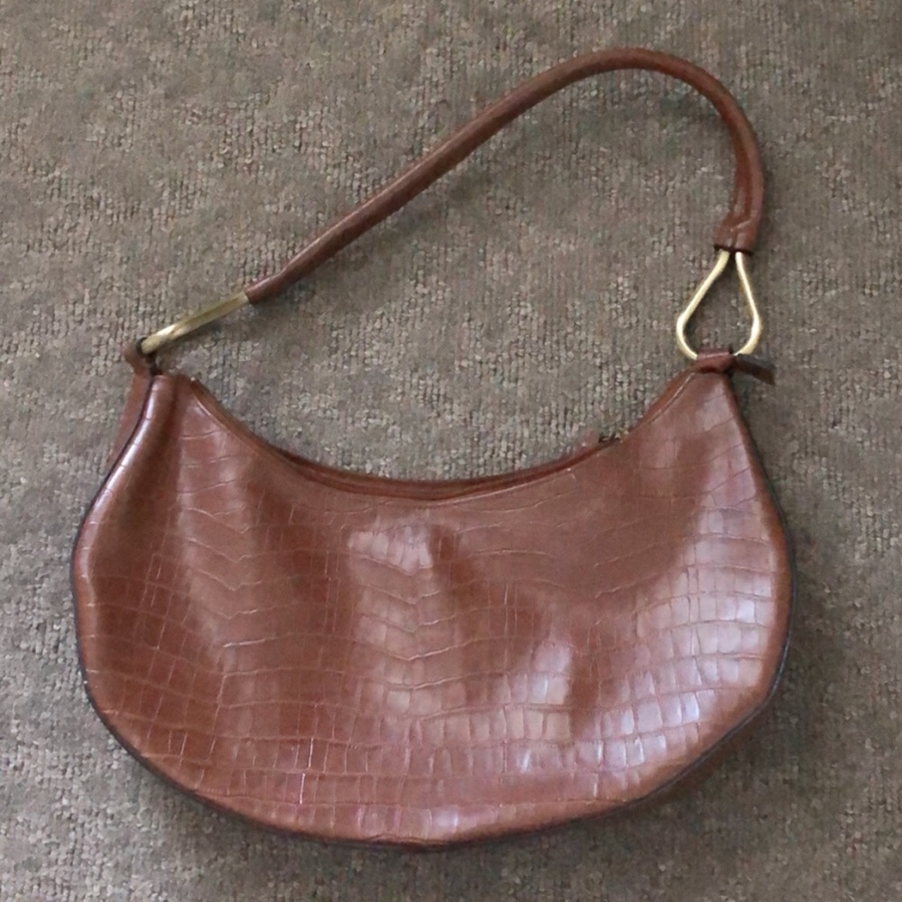 Brown Bueno Bag